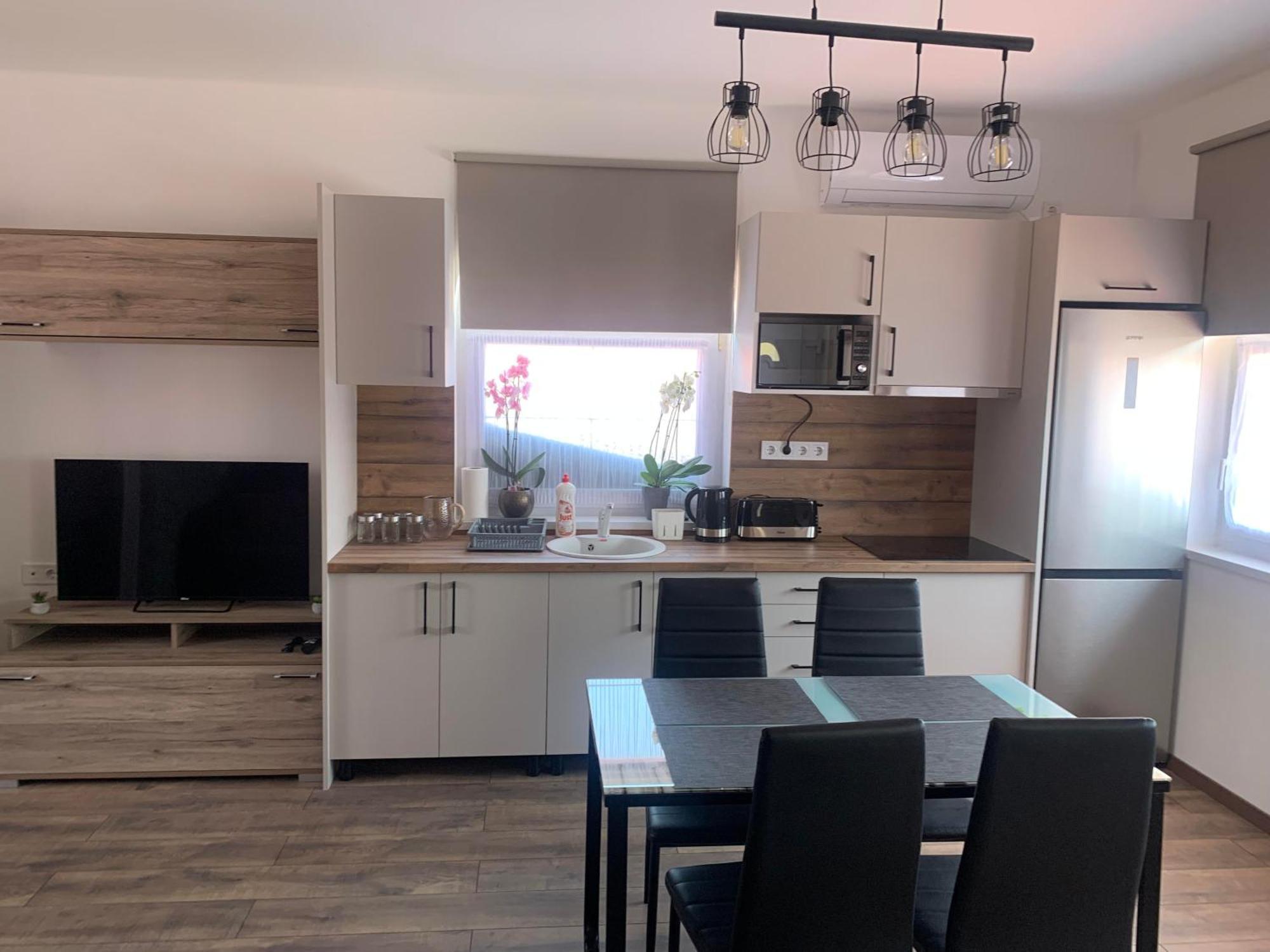 Agora Apartman Hajduszoboszlo Exterior foto