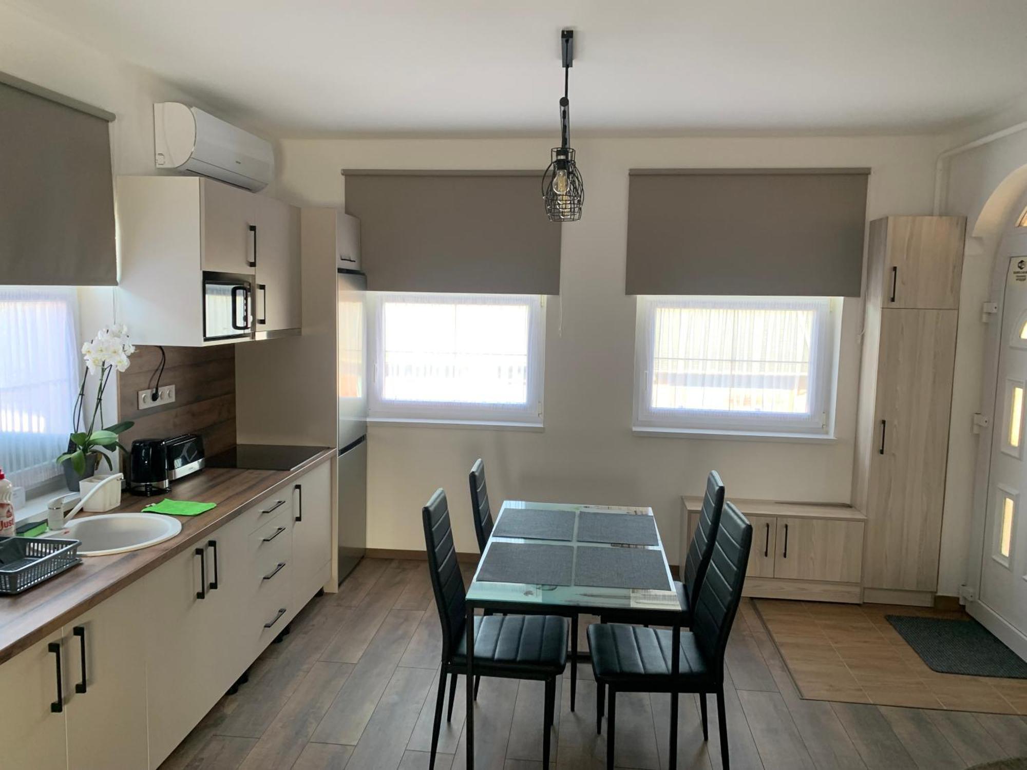 Agora Apartman Hajduszoboszlo Exterior foto